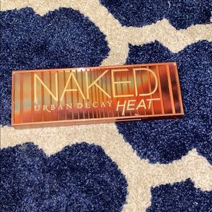 Urban Decay naked heat palette